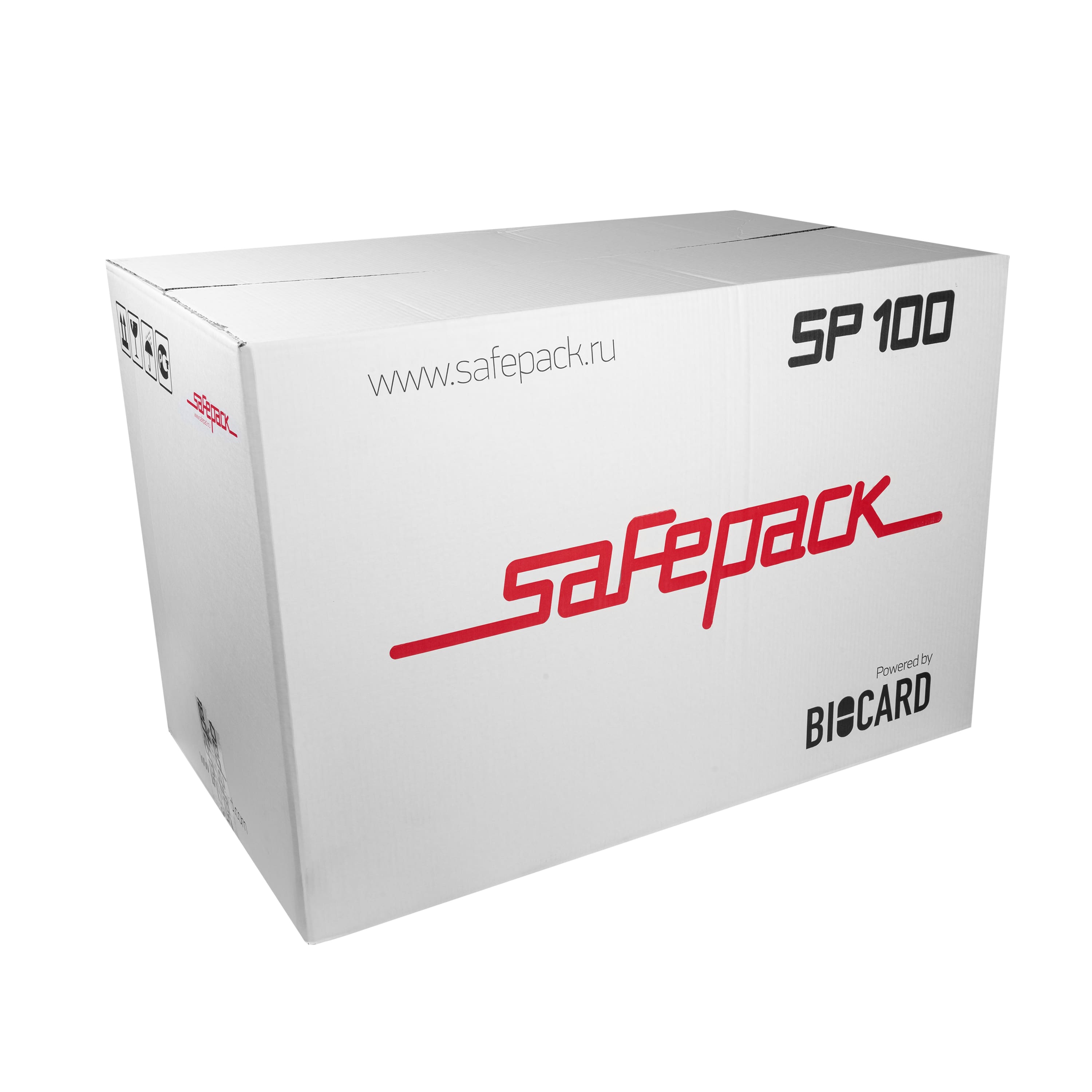 SafePack SP-100 thermal container